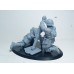 1/32 Greek Soldiers with Turret WWII